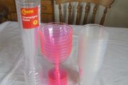 Plastic Glasses for Sale