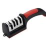 Black & Red Knife Sharpener (new). Image 3