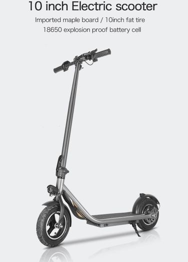 Electric Scooter 10inch