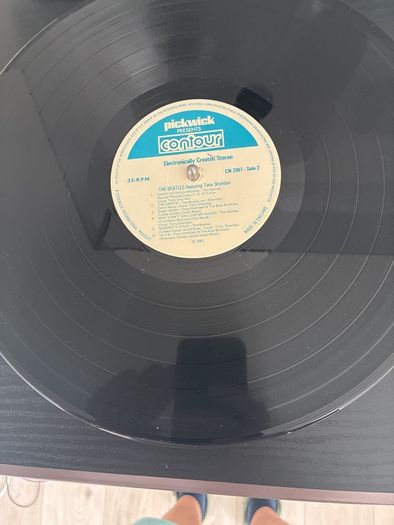 the beatles featuring tony sheridan