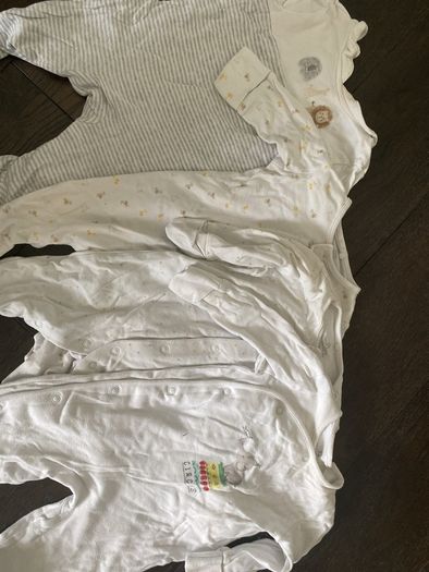 Baby Girl Winter 3-6 month bundle
