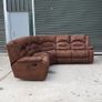 Large Modular recliner sofa Image 10