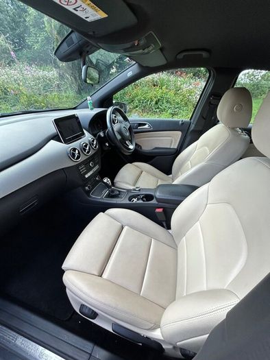 Mercedes-Benz B-Class 2018