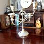 vintage 5 arm candelabra Image 5