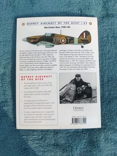 Hurricane Aces 1941-45