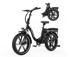 Koolux X16 Folding e-Bike