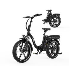 Koolux X16 Folding e-Bike