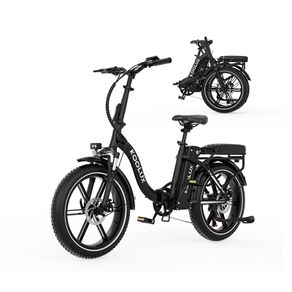 Koolux X16 Folding e-Bike