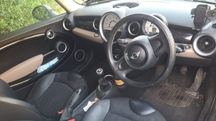 132 Mini 1.6 Diesel Non Runner