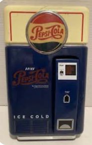 vintage Pepsi Telephone
