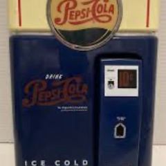vintage Pepsi Telephone