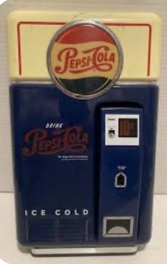 vintage Pepsi Telephone