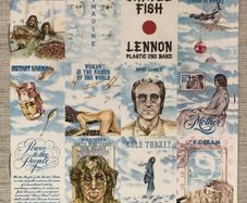 John Lennon on CD - Shaved Fish