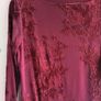 Wallis Embroidered Lace Dress Image 6