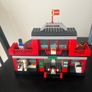 (Rare) Lego Vintage 4556 Train Station - Complete with Instructions Image 2