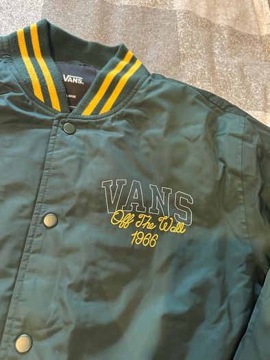 Vans 66 Champs Varsity Jacket