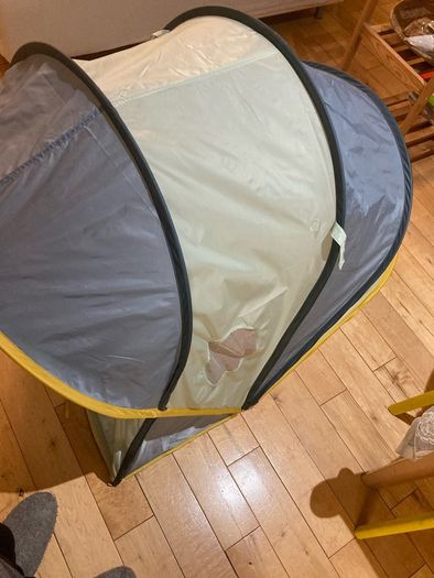 Bed tent