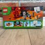 Lego Minecraft 21255 The Nether Portal Ambush Brand New Sealed Image 2
