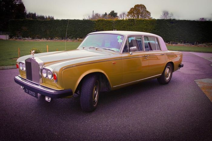 Rolls Royce