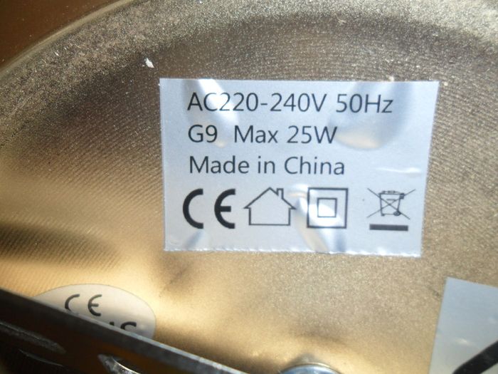 Ceiling light