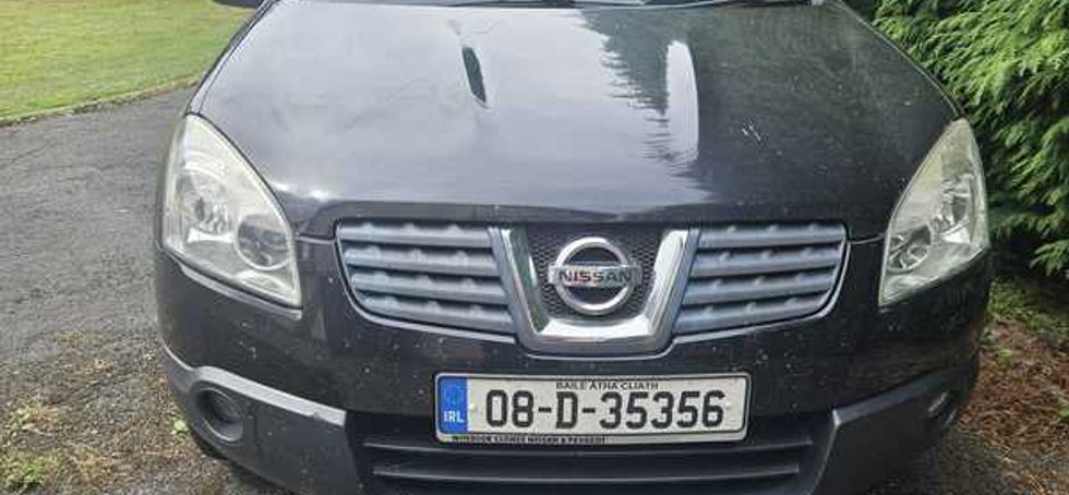 2008 Nissan Qashqai
