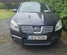 2008 Nissan Qashqai