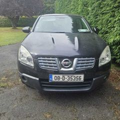 2008 Nissan Qashqai