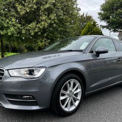 Audi A3 2013 2.0 Tdi 150 Bhp//new Nct//