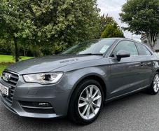 Audi A3 2013