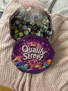 bottle caps