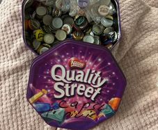 bottle caps