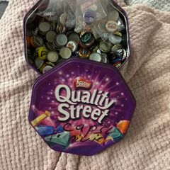 bottle caps