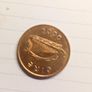 Year 2000 Irish 2 P Unc Image 2