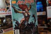 Red Sonja ! Issue #38 ! Mel Rubi Variant Cover ! 2008 ! by Dynamite !