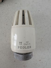 Radiator valve