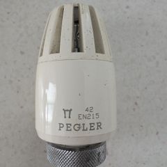 Radiator valve