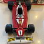 Ferrari 312 T2 Formula one Niki Lauda Scale 1/16 Year 1976 Image 4