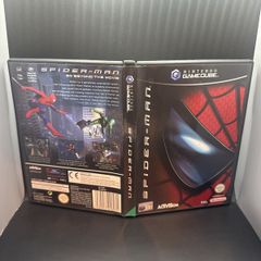 Spider-Man Nintendo Gamecube