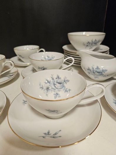 KPM Krister (Rosenthal) tea set