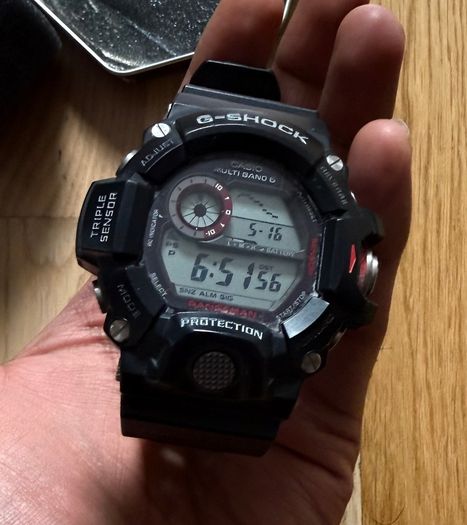 Casio G-Shock Rangeman GW-9400J