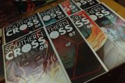 Southern Cross ! First 8 Issues ! First Printings ! 2015 ! by Image !