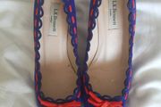 LK Bennett shoes 37 reduced - any treasonable offer