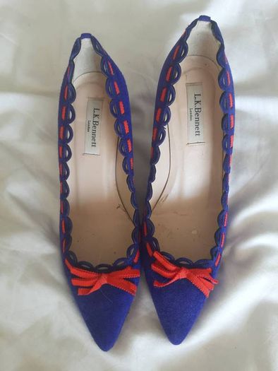 LK Bennett shoes 37 reduced - any treasonable offer