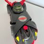 Batman ninja Batmobile with figurine Image 2