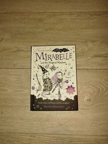 Isadora moon book