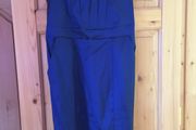Brand new blue dress. Size 16