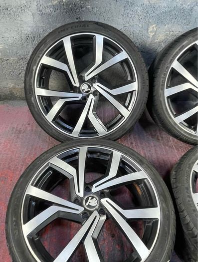 19'' VW Alloys