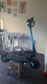 electric scooter