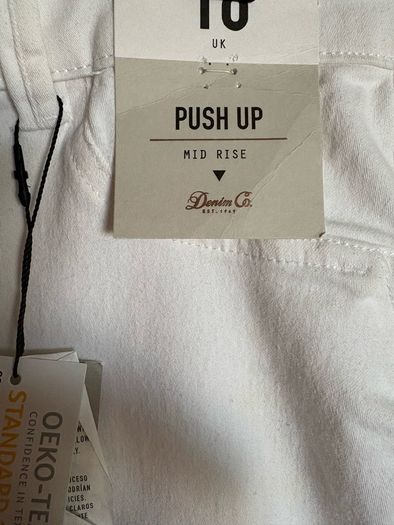 white jeans