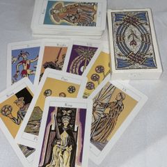 Tarot Cards & Book